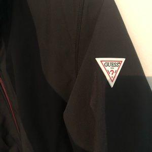 **NEW** Men’s Medium Guess Hooded Coat